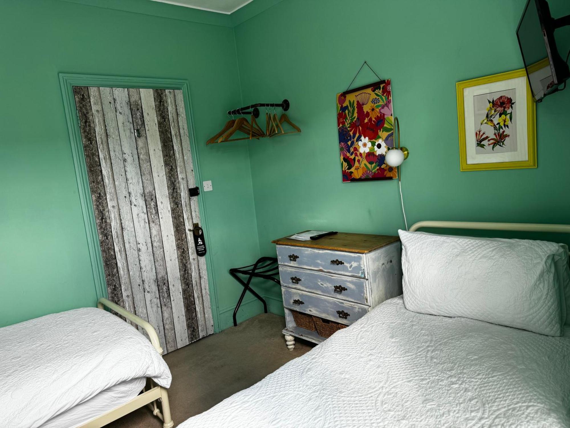 The Townhouse 101 Bed & Breakfast Sandown Exterior photo